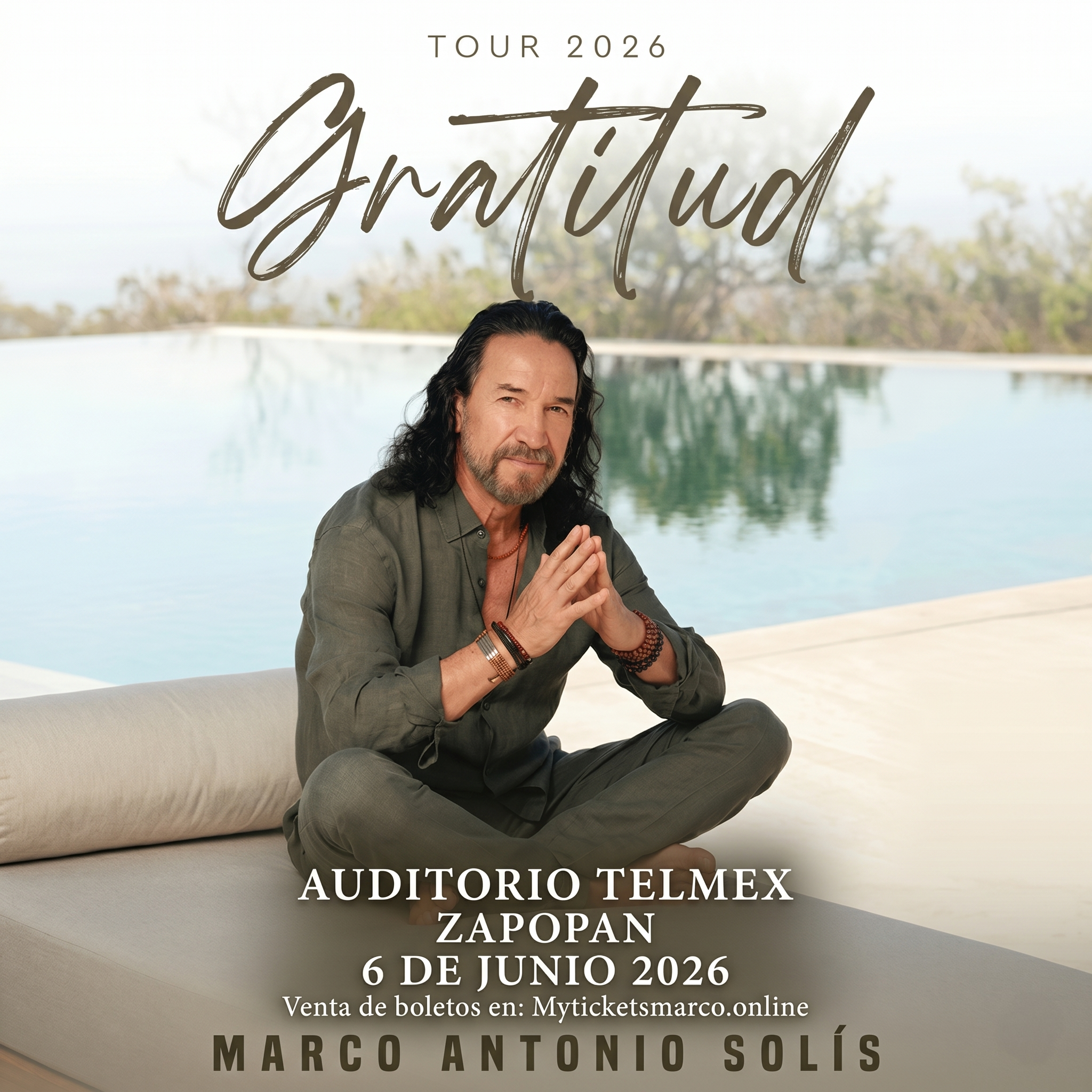 MARCO ANTONIO SOLÍS - ZAPOPAN